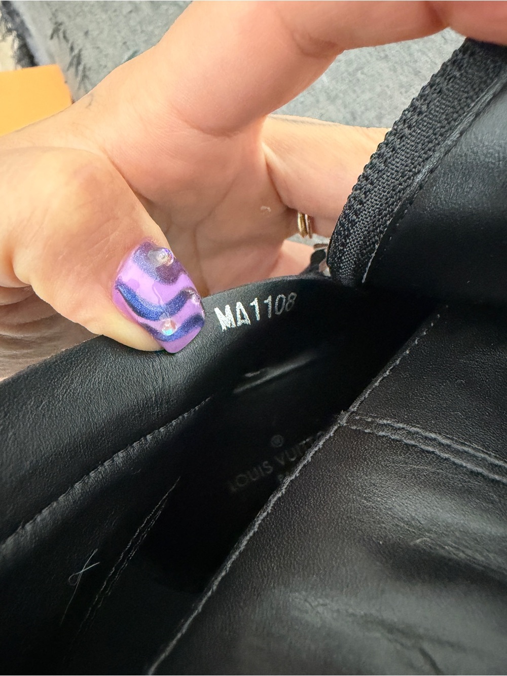 (OFFERS WELCOME!!) Louis Vuitton Platform Boots! - Picture 2 of 11